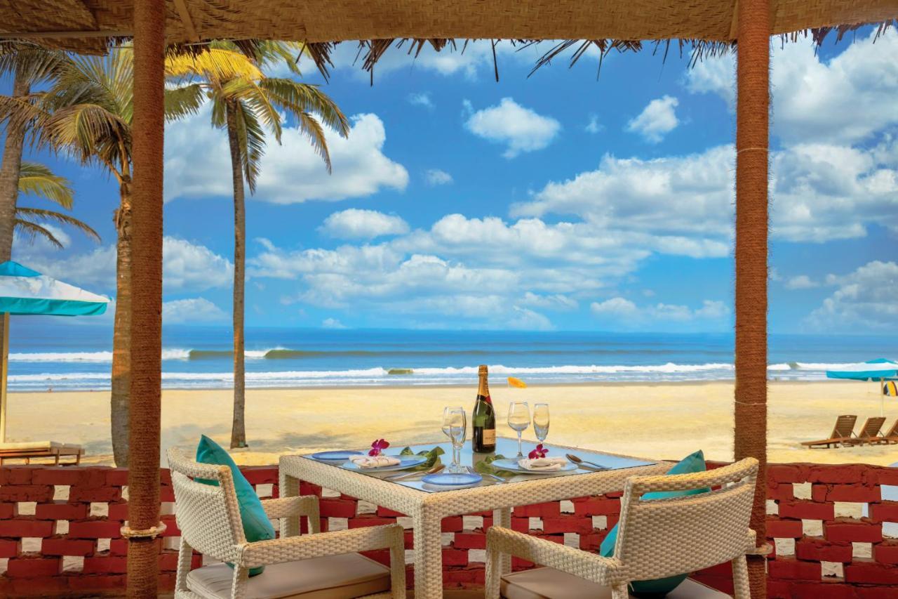 Caravela Beach Resort Varca Exterior photo